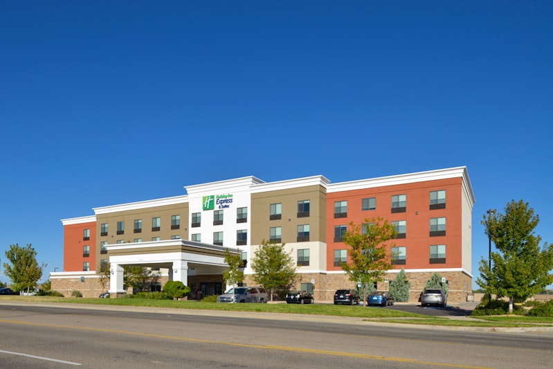 HOLIDAY INN HTL STES PUEBLO