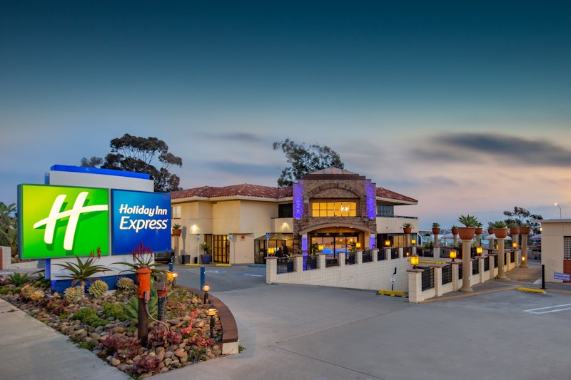 Holiday Inn Express SAN DIEGO AIRPORT-OLD TOWN