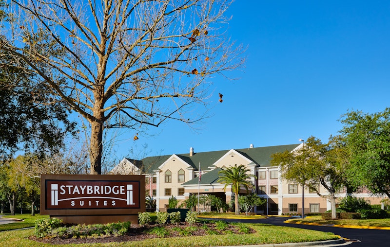 STAYBRIDGE SUITES ORLANDO
