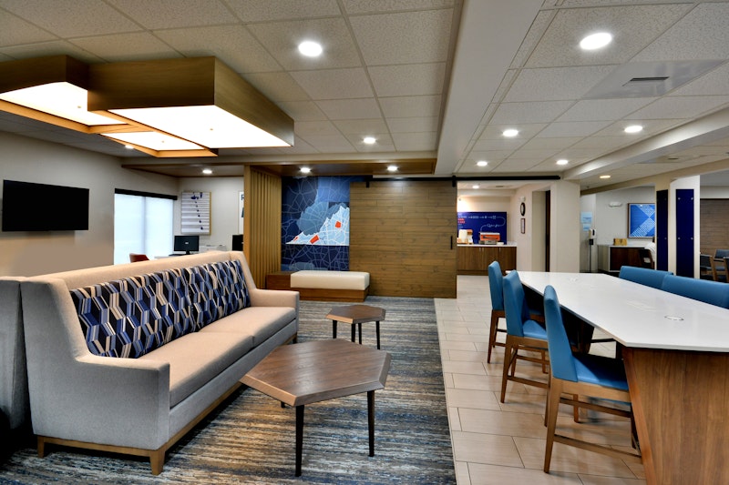 HOLIDAY INN EXPRESS RICHMOND I-64