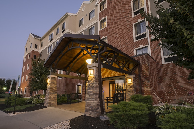 STAYBRIDGE SUITES HARRISBURG