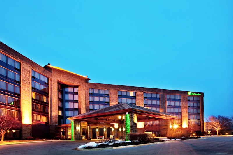 HOLIDAY INN CHICAGO CRYSTAL LK