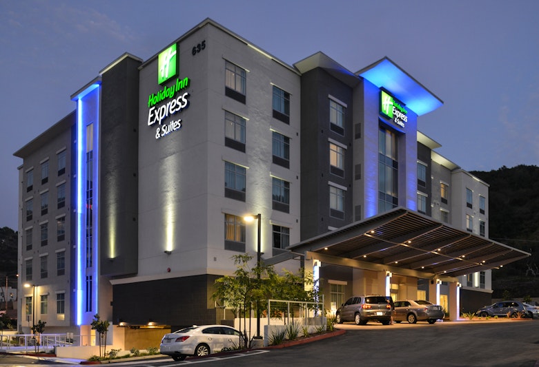 Holiday Inn Express and Suites San Diego NE – Hotel Circle