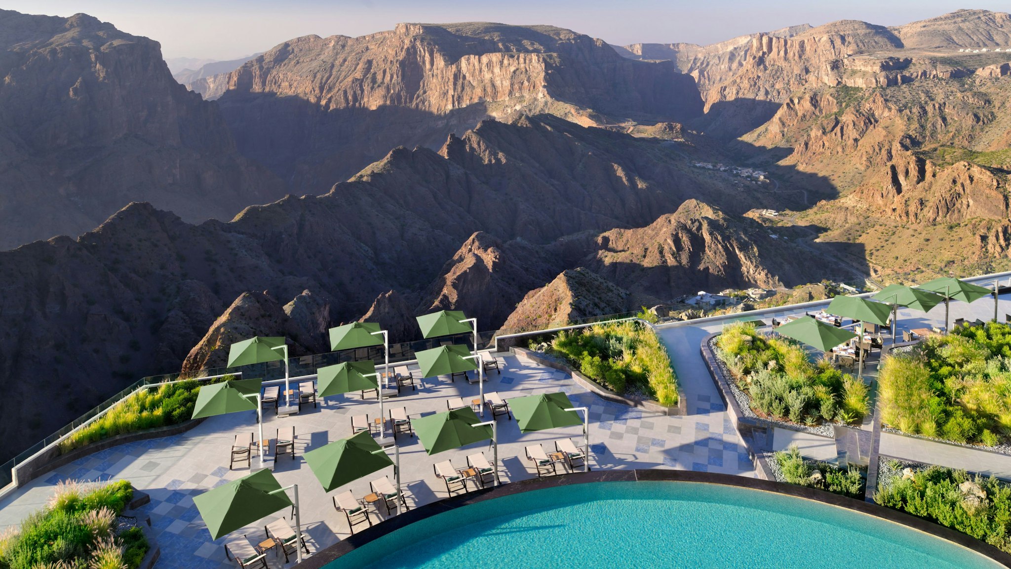 Hotel Indigo Jabal Akhdar Resort & Spa