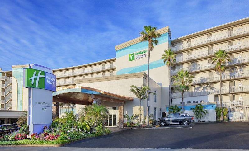 Holiday Inn Daytona Beach Oceanfront Rst