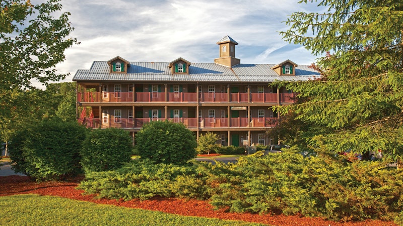 Holiday Inn Club Vacations Oak n’ Spruce Resort