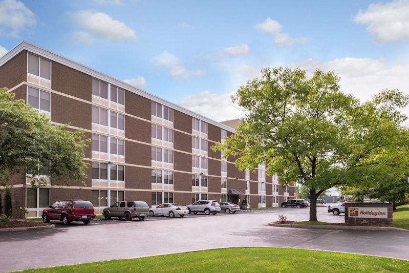 HOLIDAY INN AUBURN NEW YORK
