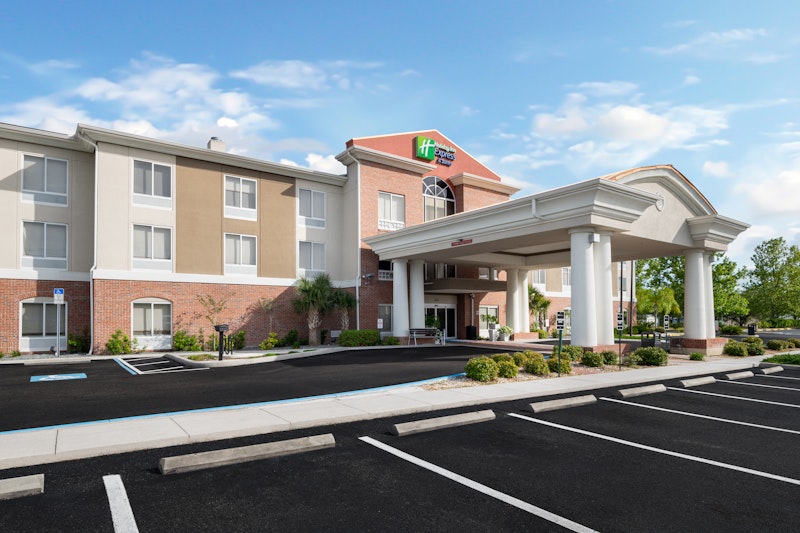 HOLIDAY INN EXP STES SPRING