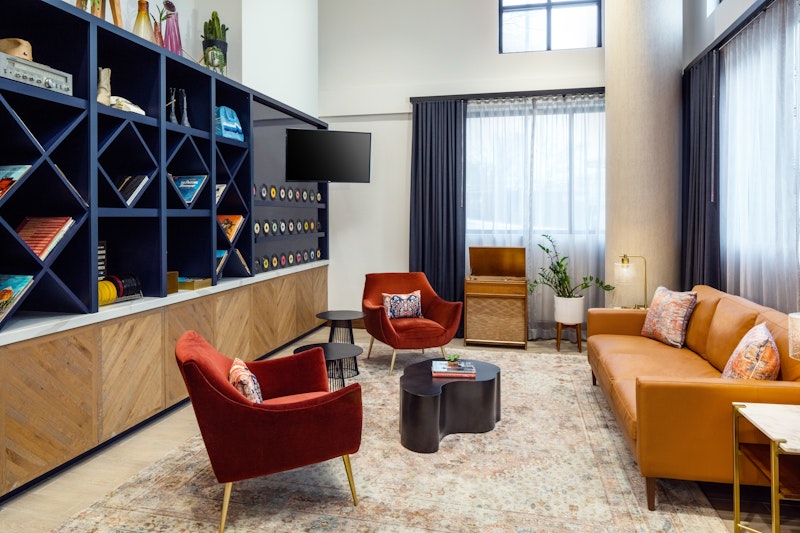 Hotel Indigo Austin Downtown – University