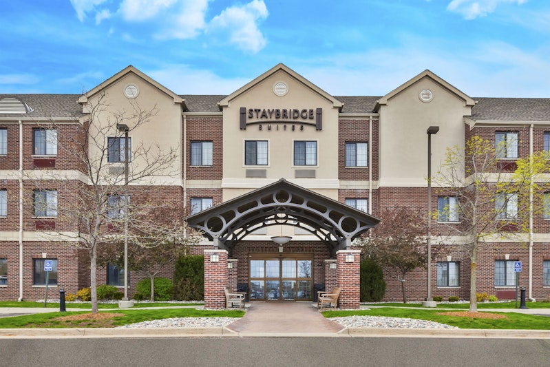 STAYBRIDGE SUITES OKEMOS