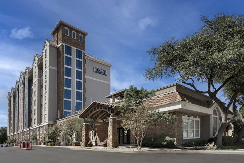 STAYBRIDGE SUITES SAN ANTONIO ARPT