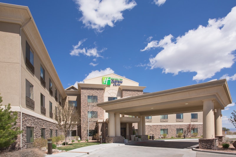 HOLIDAY INN EXP STES LOS ALAMO