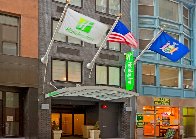 Holiday Inn New York City – Wall Street