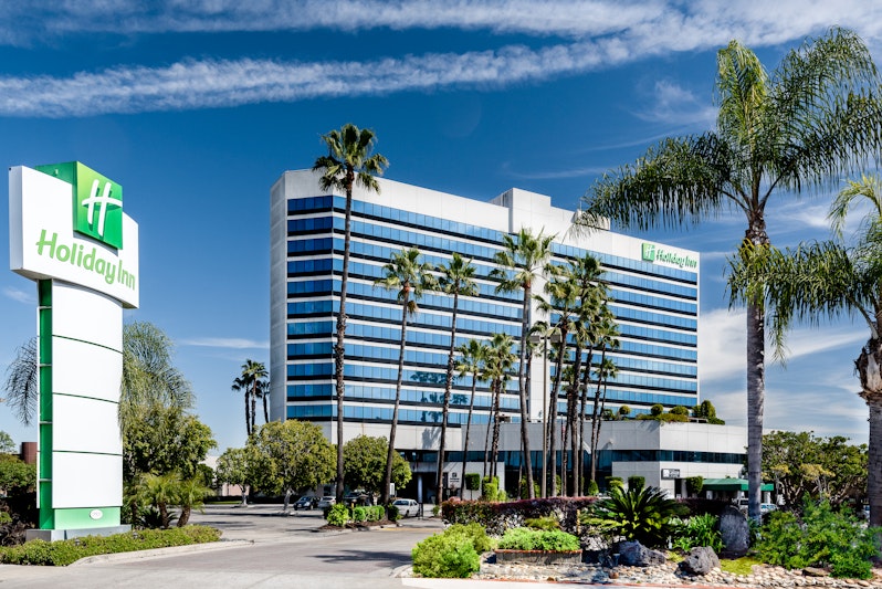 HOLIDAY INN TORRANCE