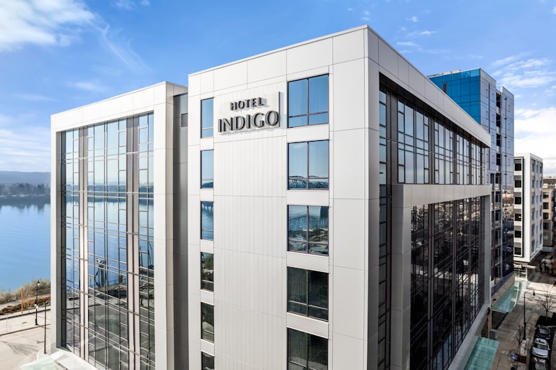 Hotel Indigo Vancouver Dwtn – Portland Area