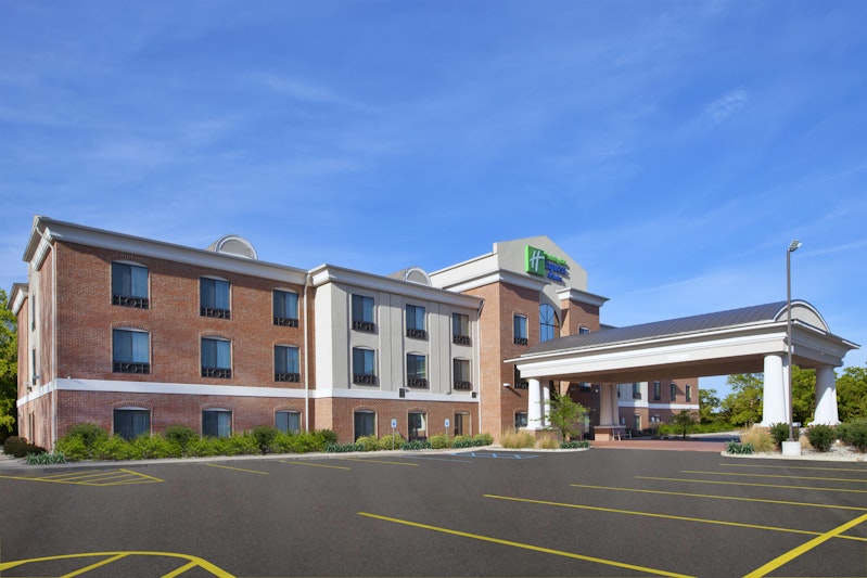 Holiday Inn Express NILES