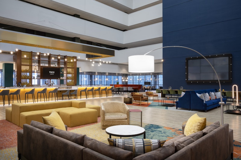 voco Chicago Downtown – Riverwalk