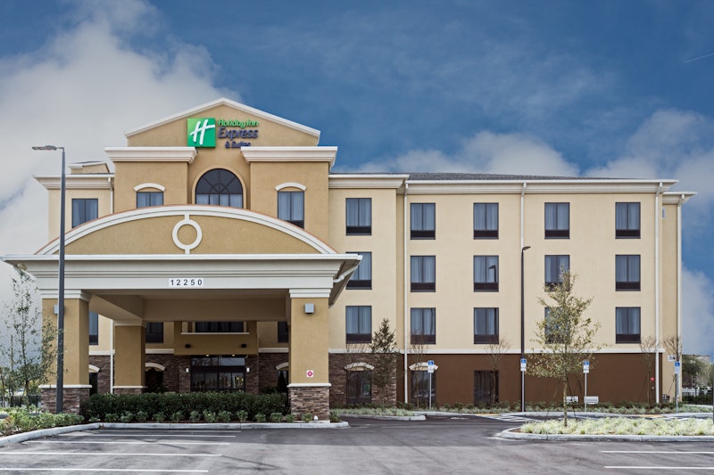 Holiday Inn Express Hotel & Suites ORLANDO EAST