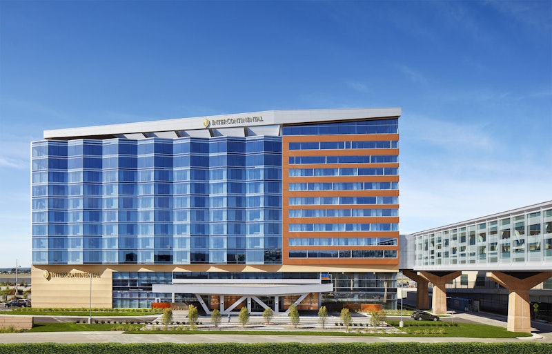 InterContinental Minneapolis – St. Paul Airport