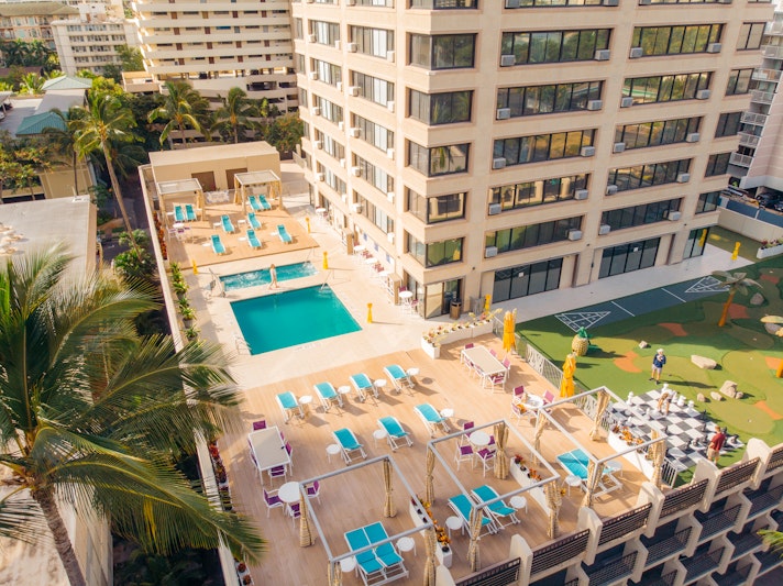 Holiday Inn Express Honolulu-Waikiki