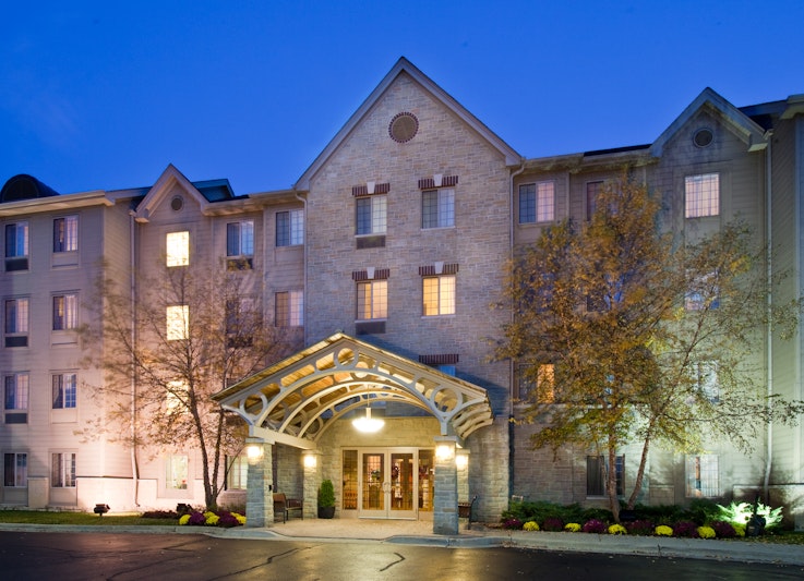 STAYBRIDGE SUITES OAKBROOK TER