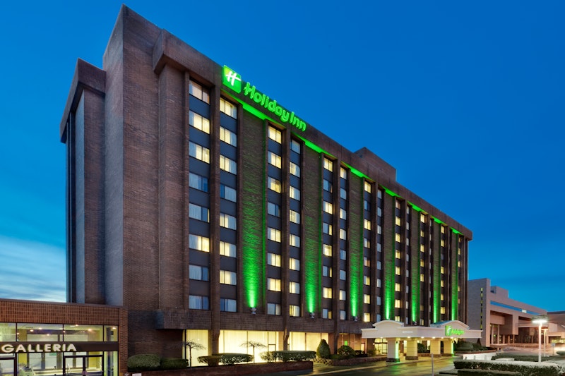 HOLIDAY INN BINGHAMTON DWNTWN