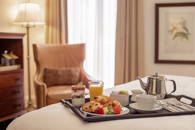 voco St. James Hotel