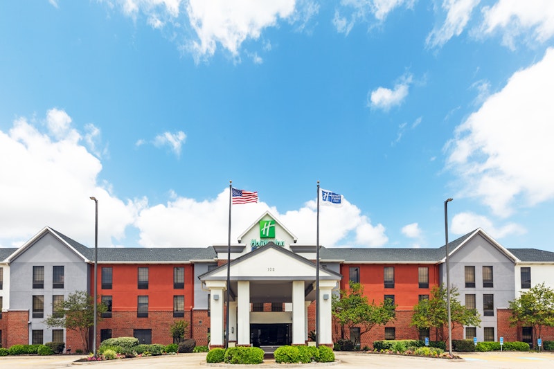 HOLIDAY INN EXP STES SULPHUR