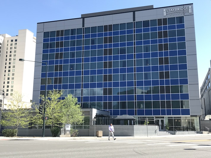 Staybridge Suites Denver Downtown