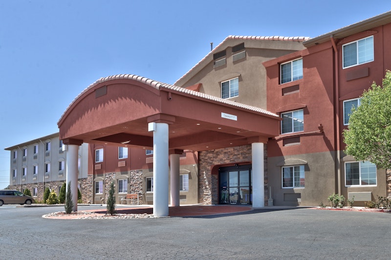 HOLIDAY INN EXPRESS SANTA ROSA