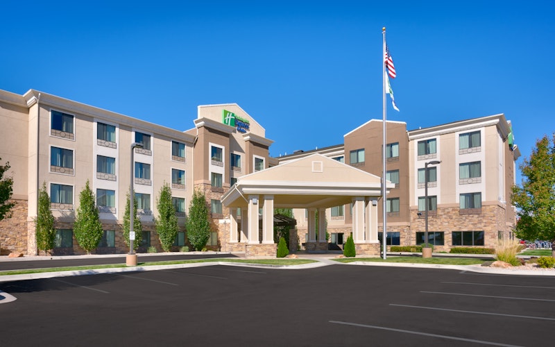 Holiday Inn Express Hotel & Suites OREM-NORTH PROVO