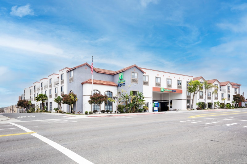 HOLIDAY INN EXSTE HERMOSA BEAC