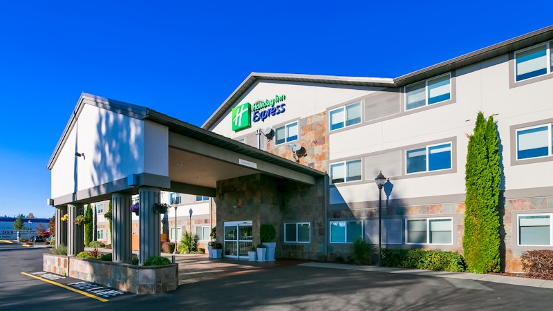 HOLIDAY INN EXP STES EVERETT