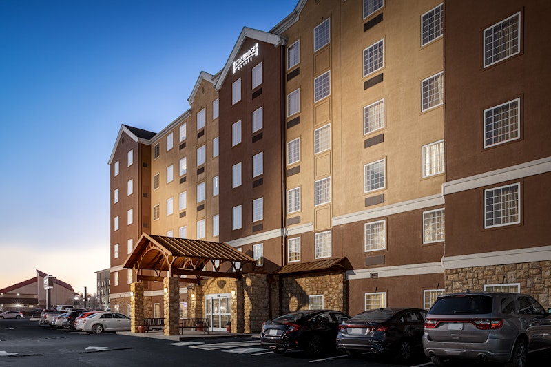 STAYBRIDGE SUITES CHATTANOOGA-HAMILTON PLACE