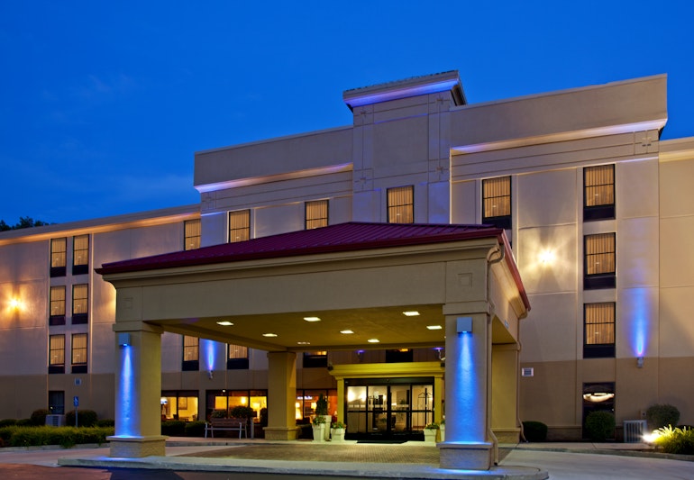 Holiday Inn Express Indianapolis – S (Airport Area)
