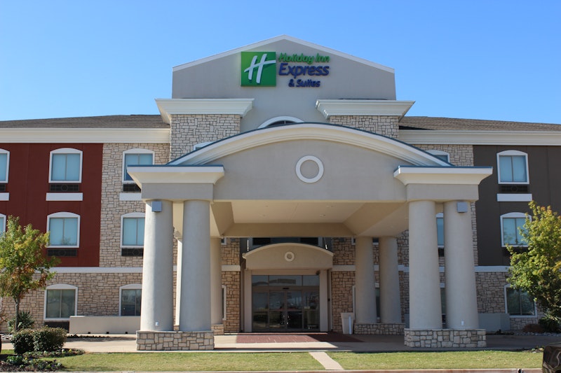HOLIDAY INN EXP STES MANSFIELD
