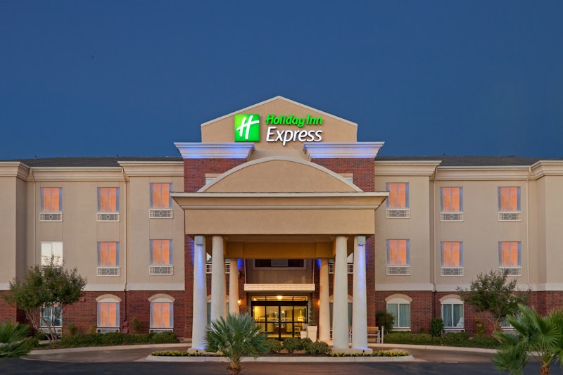 HOLIDAY INN EXP STE SAN ANGELO