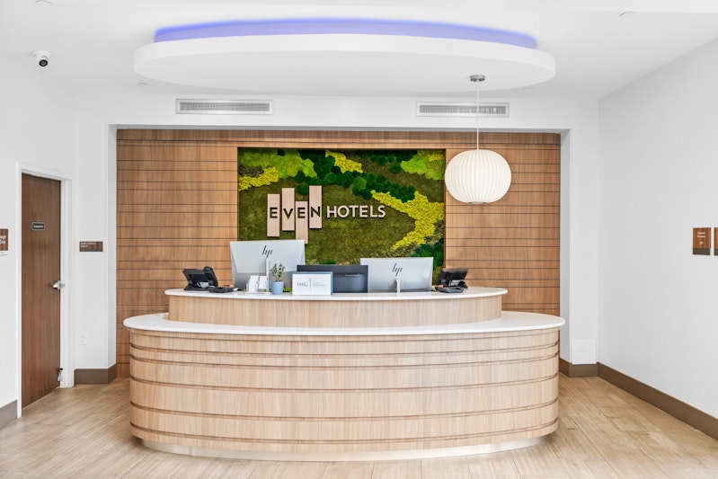 Even Hotels Manchester Airport