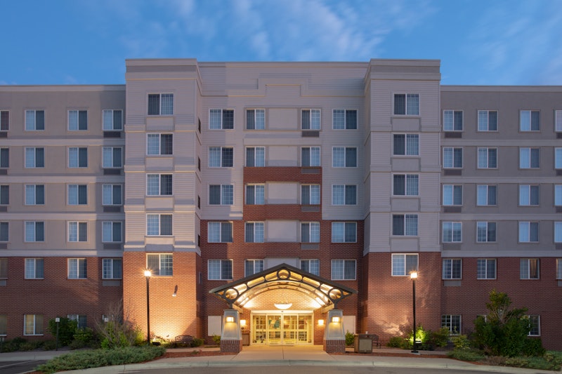 STAYBRIDGE STES INTERNTL ARPT