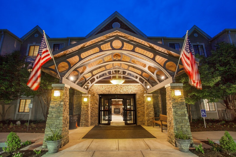 STAYBRIDGE SUITES CORNING