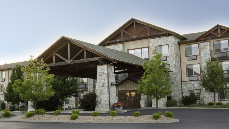 HOLIDAY INN EXP STES CHENEY