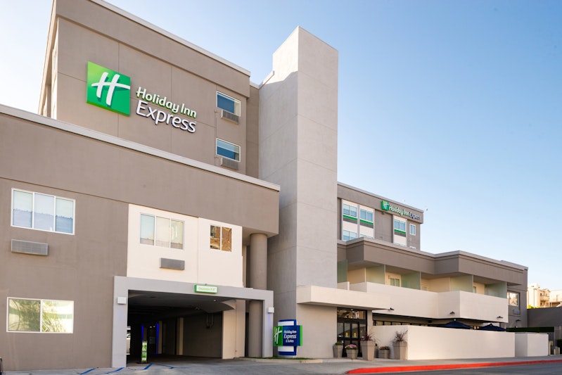 Holiday Inn Express LA West Downtown
