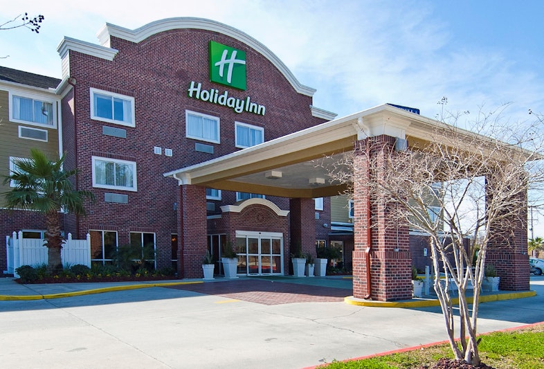 HOLIDAY INN HTL SUITES SLIDELL