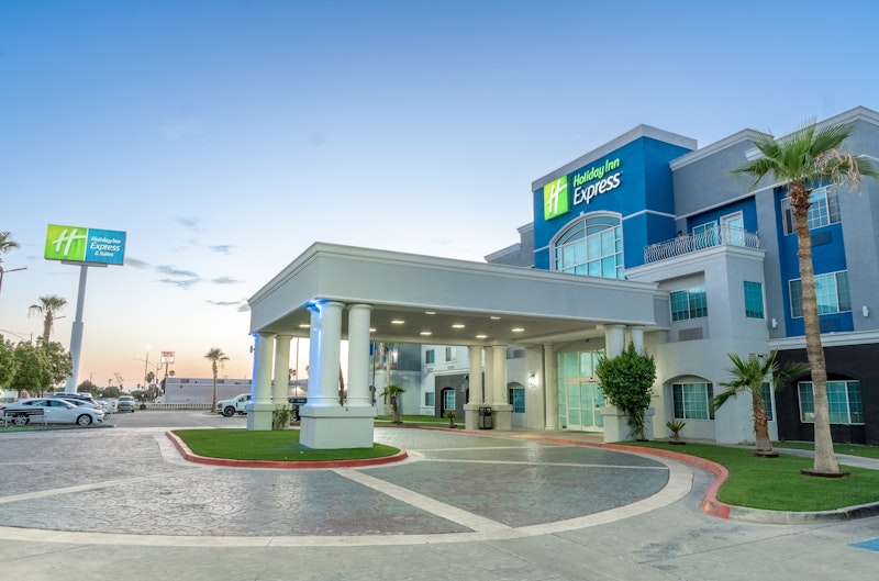 HOLIDAY INN EXP STES EL CENTRO