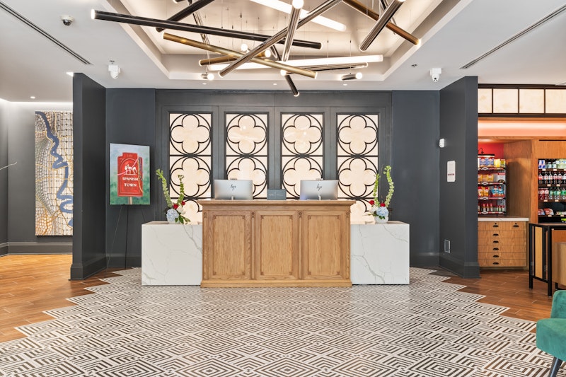 Hotel Indigo BATON ROUGE DOWNTOWN