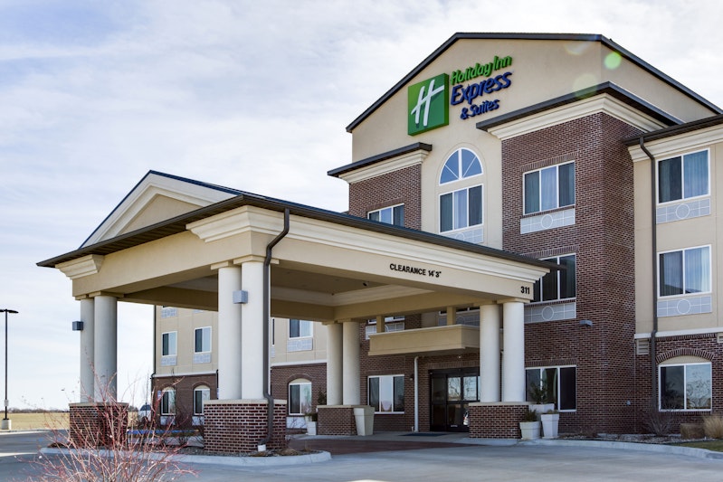 HOLIDAY INN EXPRESS NEVADA