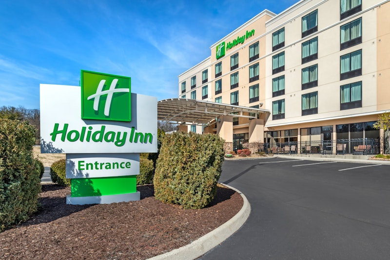 Holiday Inn Knoxville N – Merchant Drive