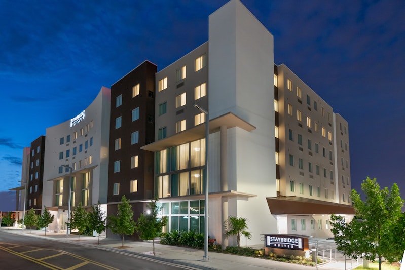 Staybridge Suites Miami Arpt – Intermodal Area