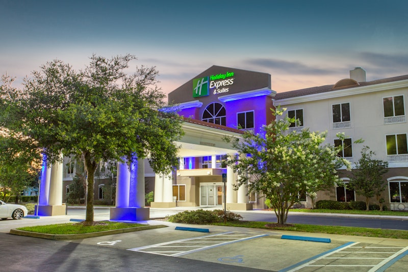 HOLIDAY INN EXP SILVER SPRINGS