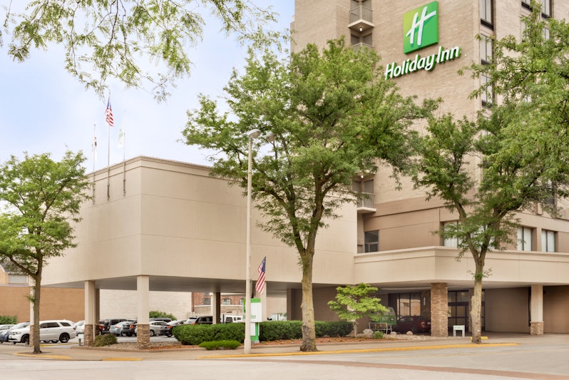 Holiday Inn Rock Island / Quad Cities